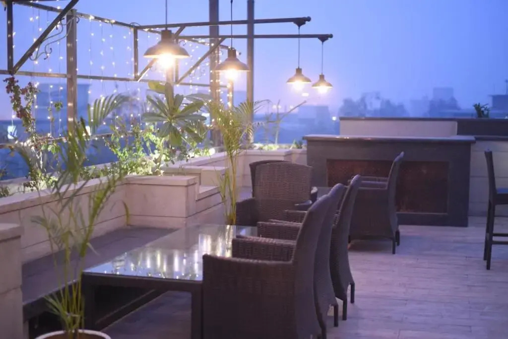 Hotel Picasso Prive - Naraina Vihar Metro Station