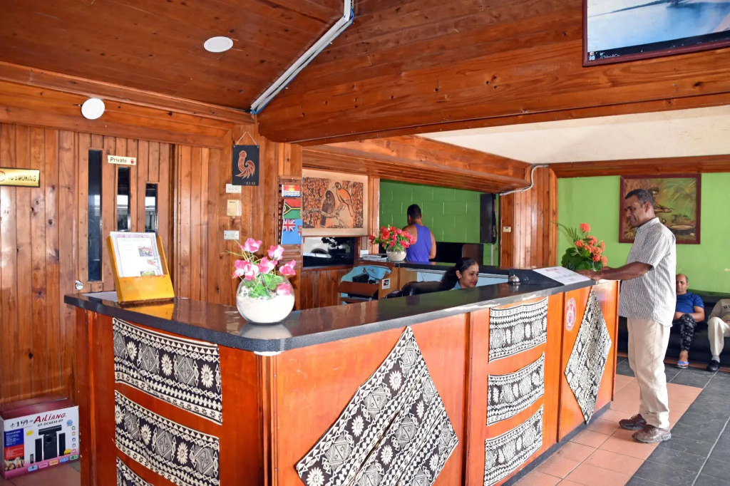Grand Melanesian Hotel