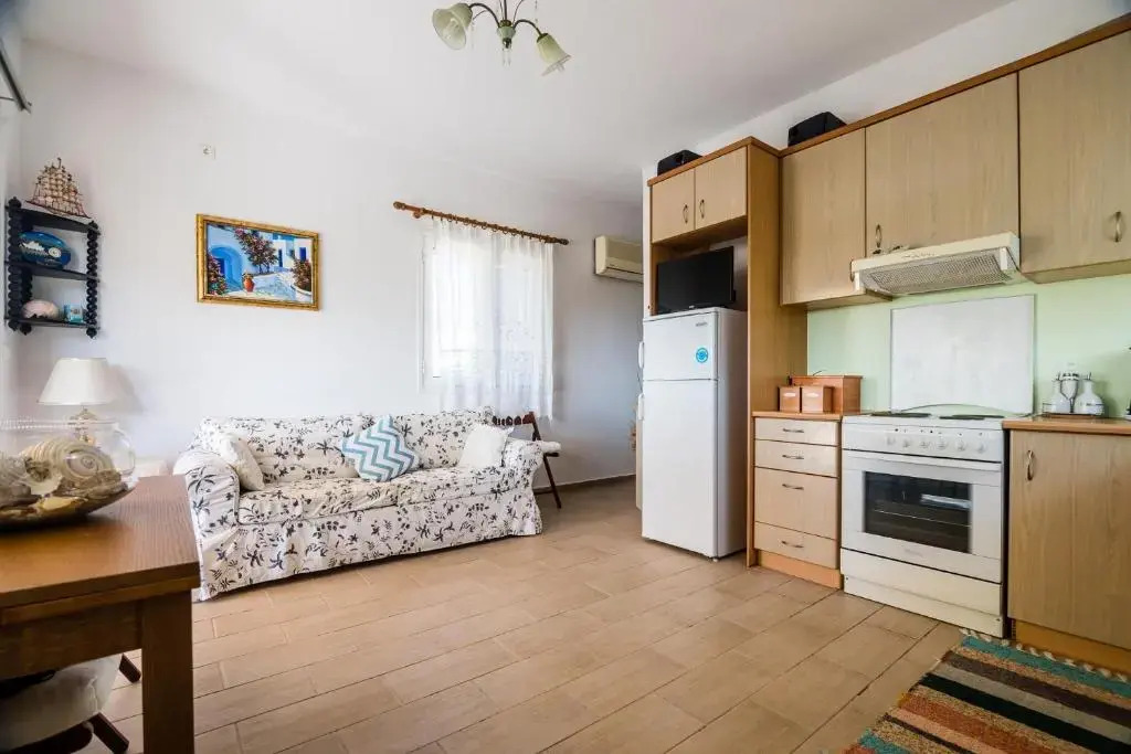 Maria's House