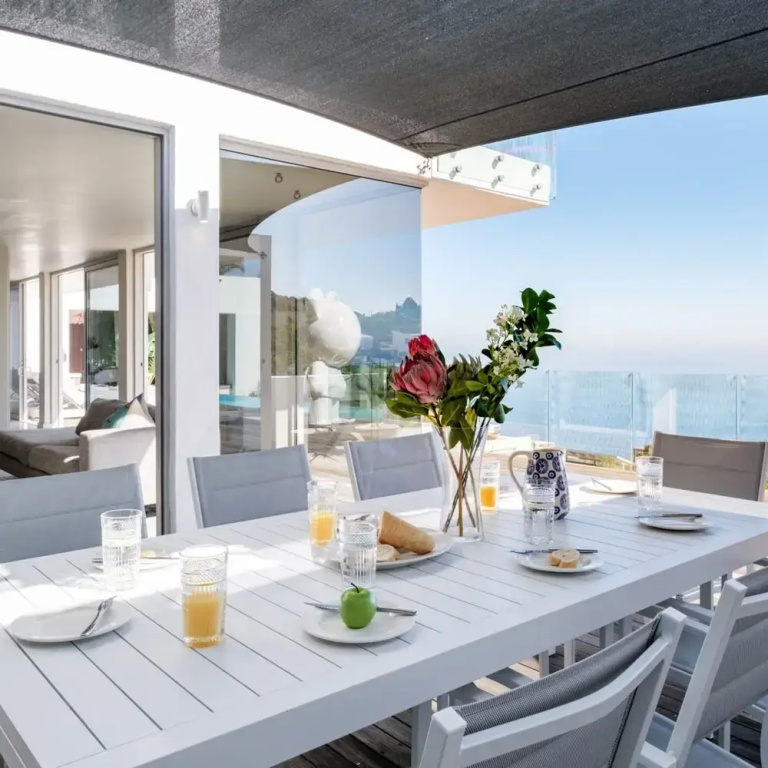 Exceptionally Unique Magnum Villa w Sea Views
