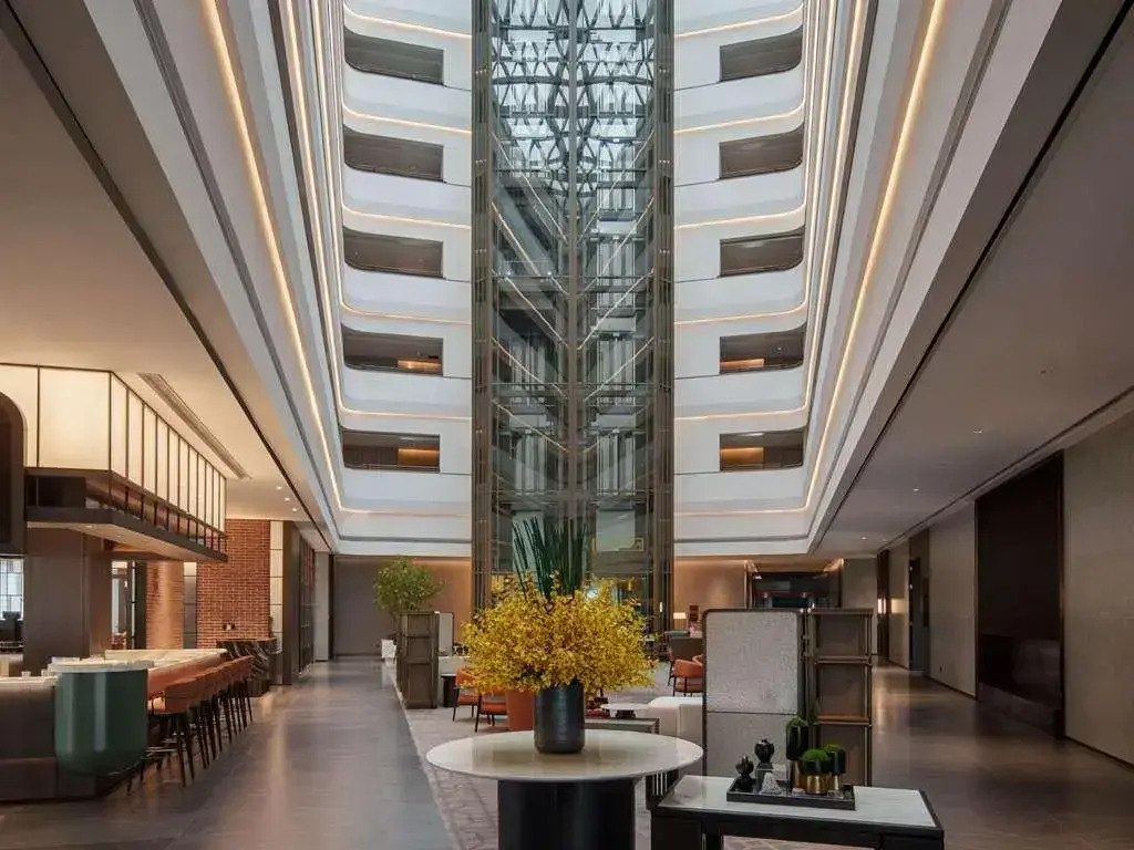 Grand Mercure Changzhou Luoxi