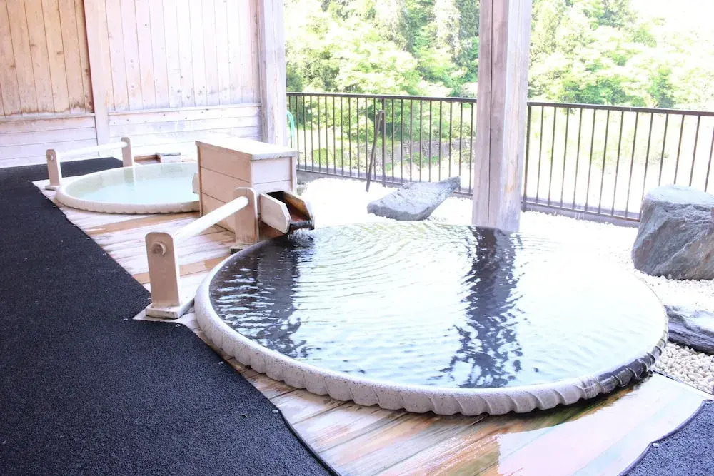 Tsuchiyu Onsen MUKAITAKI