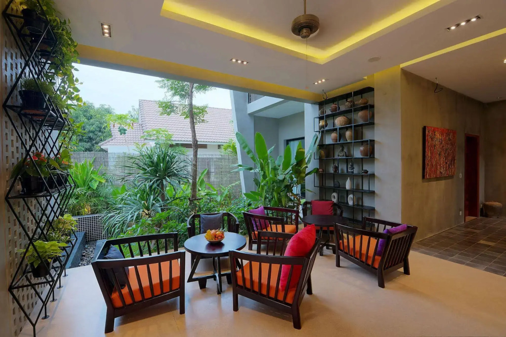 Theary's Luxury Villa