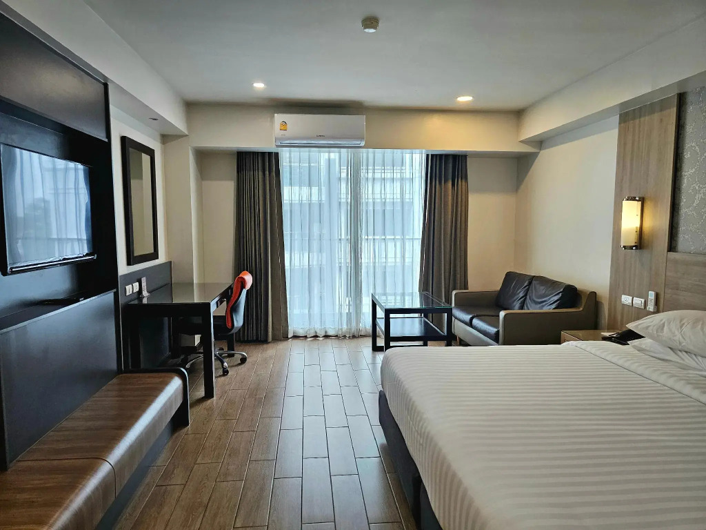 Dynasty Grande Hotel