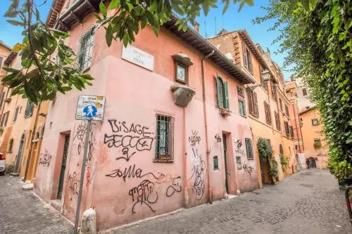 Casa Trasteverina