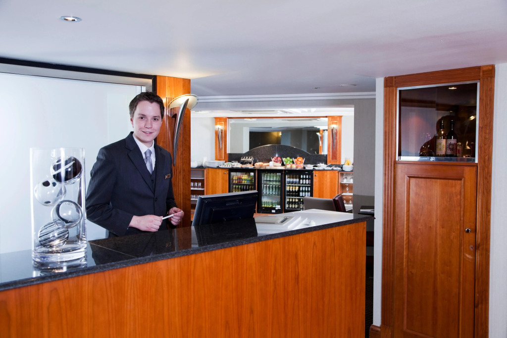 Crowne Plaza Heathrow