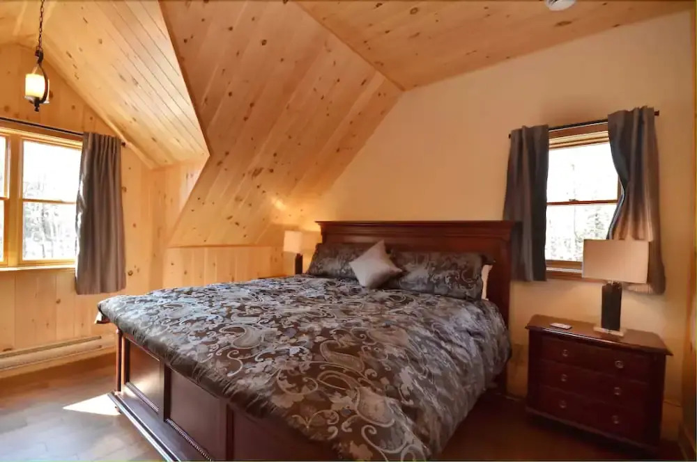 Chalet Four Bears