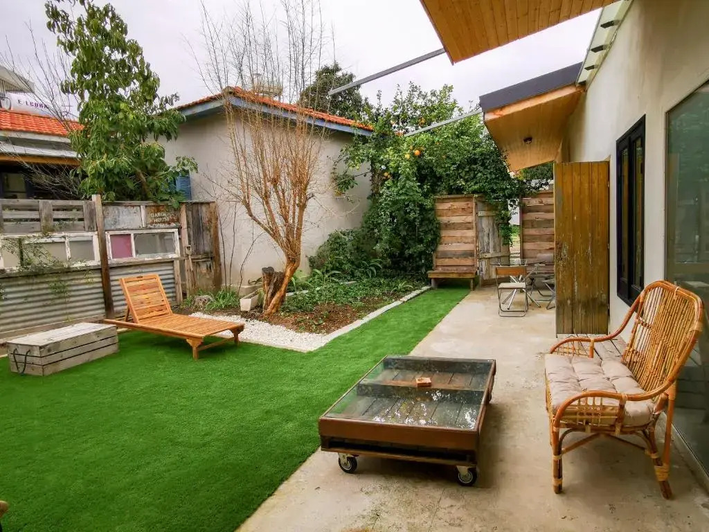 The Cabrio House- Unique CITY CENTER loft with Garden