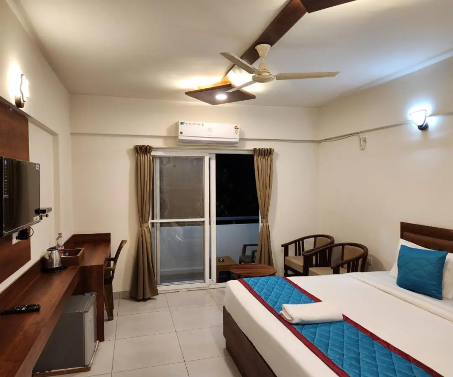 Suraksha Stay Whitefield Hotel