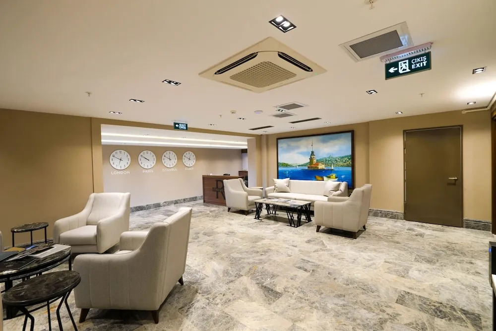 BİSTANBUL HOTEL