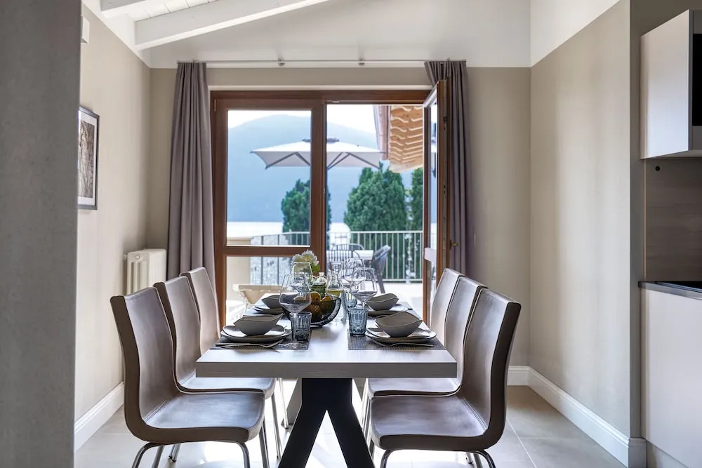 June Stay Lake Garda