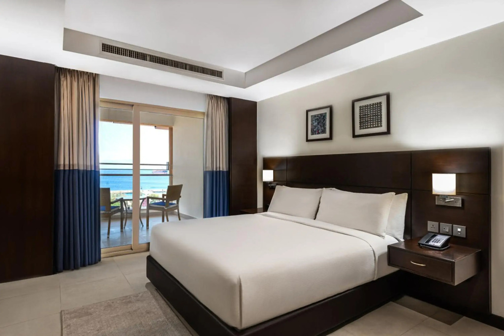 DoubleTree by Hilton Hotel Aqaba