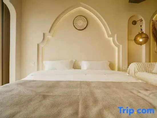 oneday Designer Smart Apartment Hotel (Wuyue Plaza Branch)