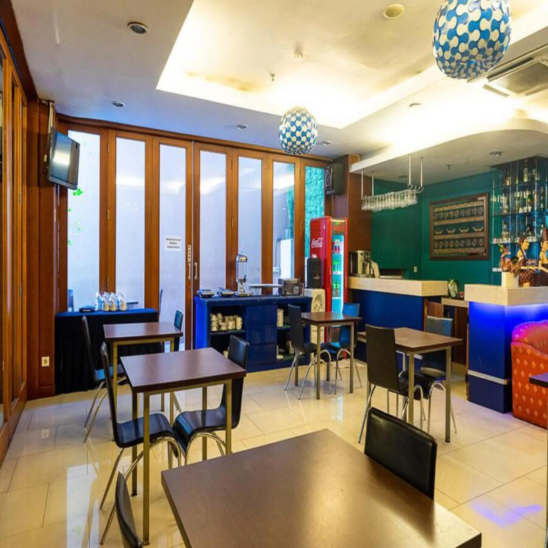 Griyadi Blue Pacific Jakarta