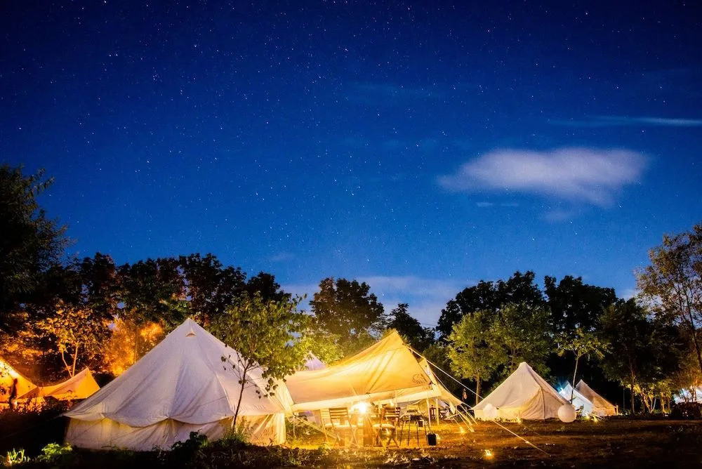 Yoichi Vineyard Glamping