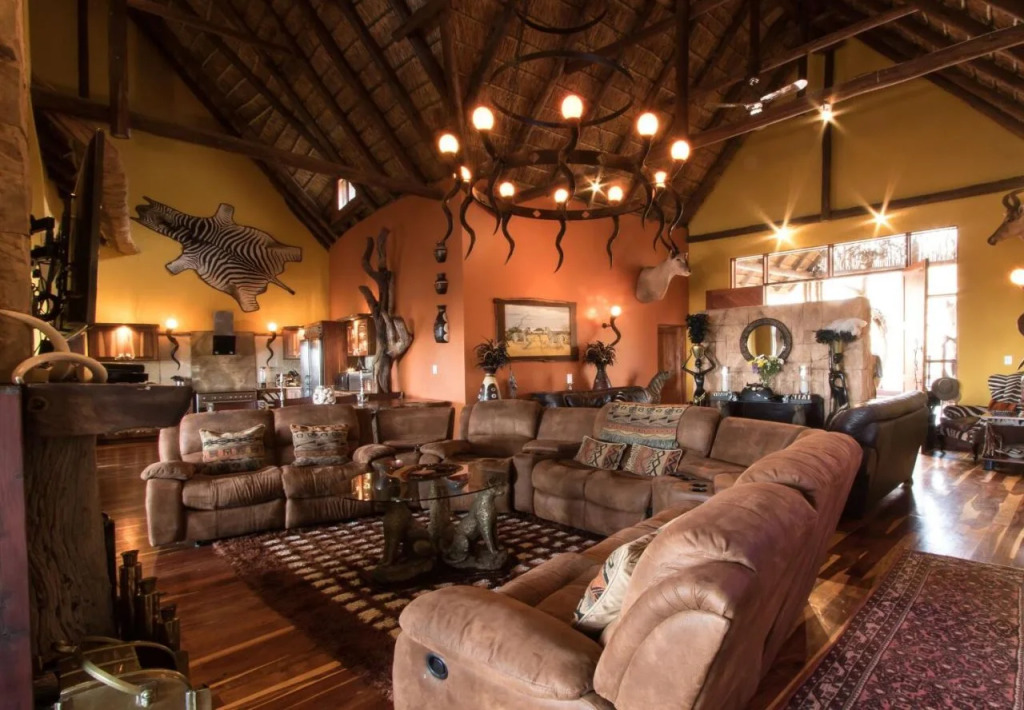 Phumelelo Lodge