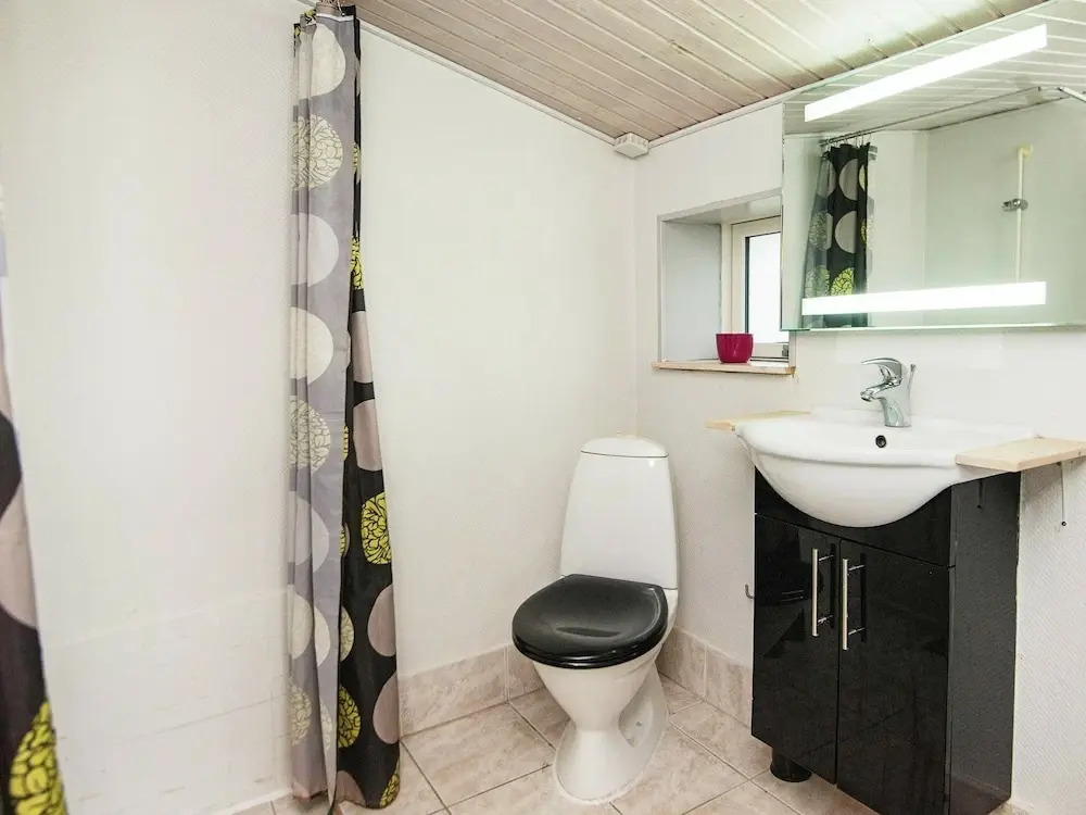 Comfortable Holiday Home in Borkop With Terrace