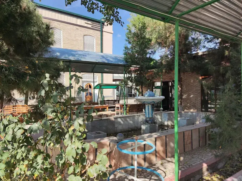 Goziyon Hostel