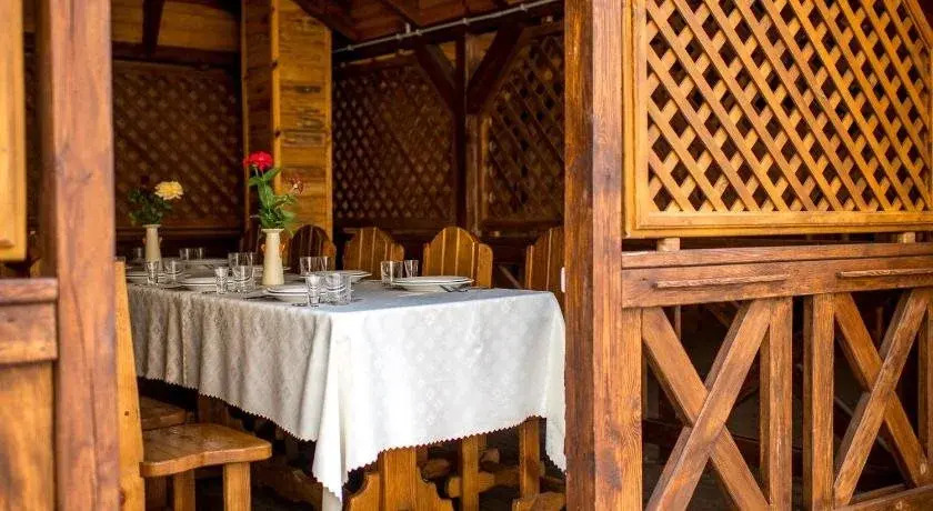 Hotel&SPA Pysanka, Готель Писанка, 3 сауни та джакузі - індивідуальний відпочинок у СПА