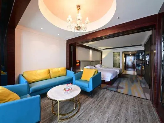 Hanlin E-Sports Hotel (Changsha University of Science and Technology Tujiachong Subway Station)