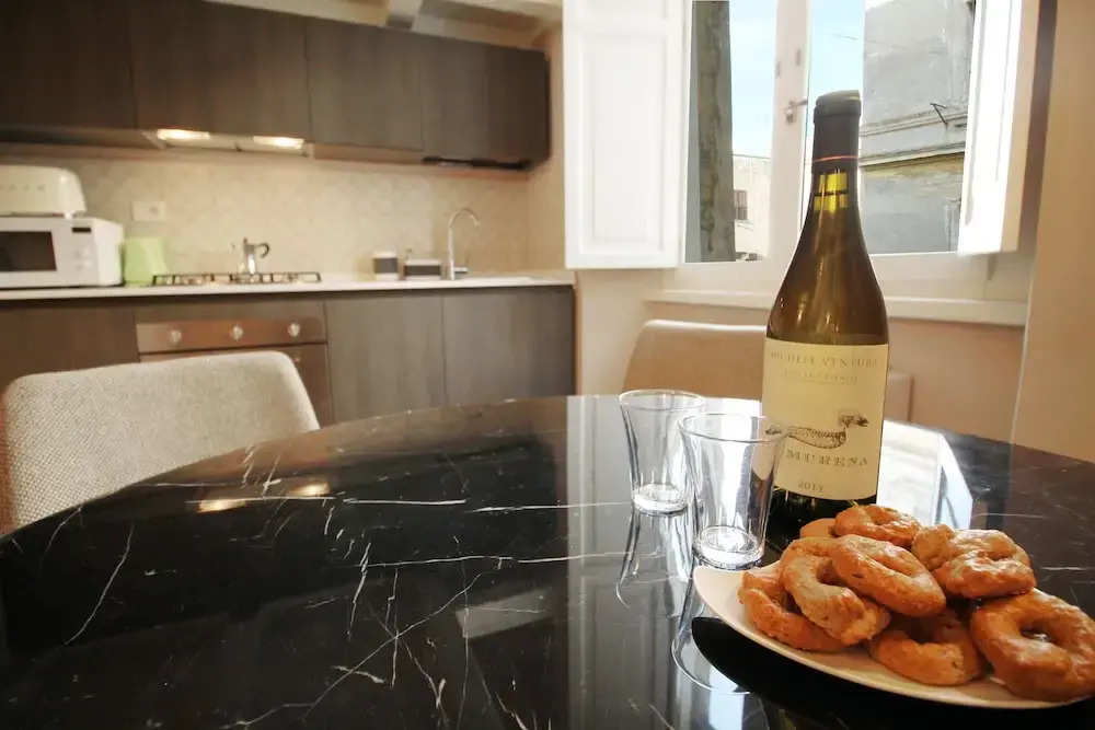 Colosseo Topnotch Apartment