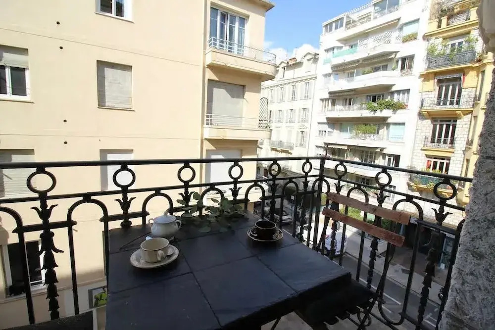 Nice Booking - Appartement Le Plume