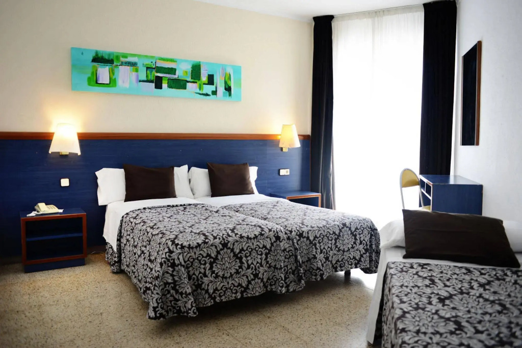 Hotel Miami Calella - El de siempre, como nunca