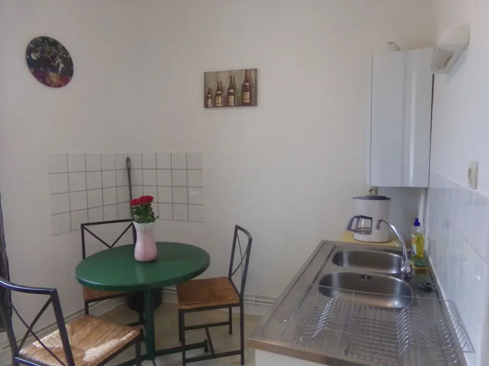 Appartement au Tréport à 5 mn de la mer