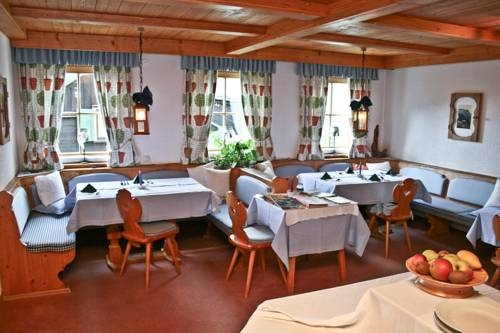 Berg-Klause Alpengästehaus