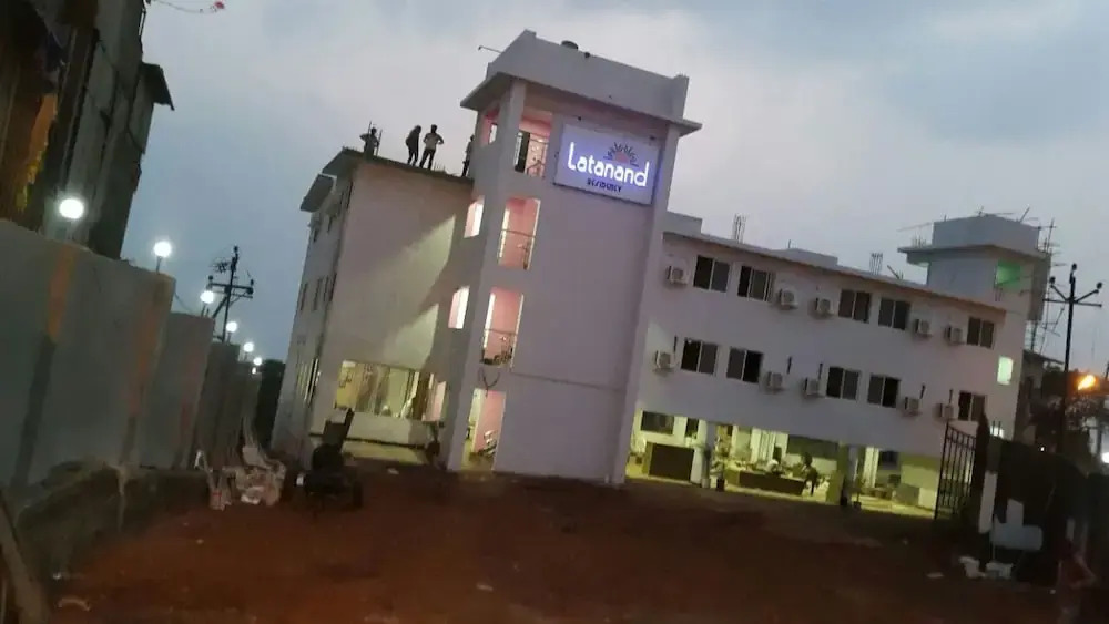 OYO 10389 Latanand Residency