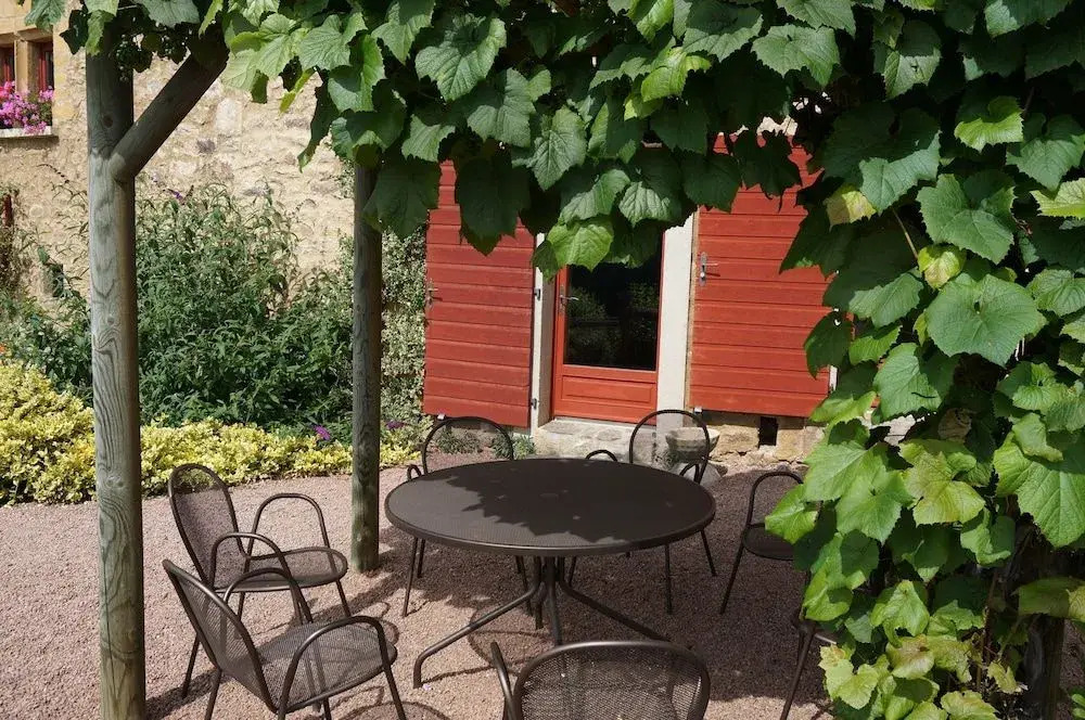 Auberge du Thiollet