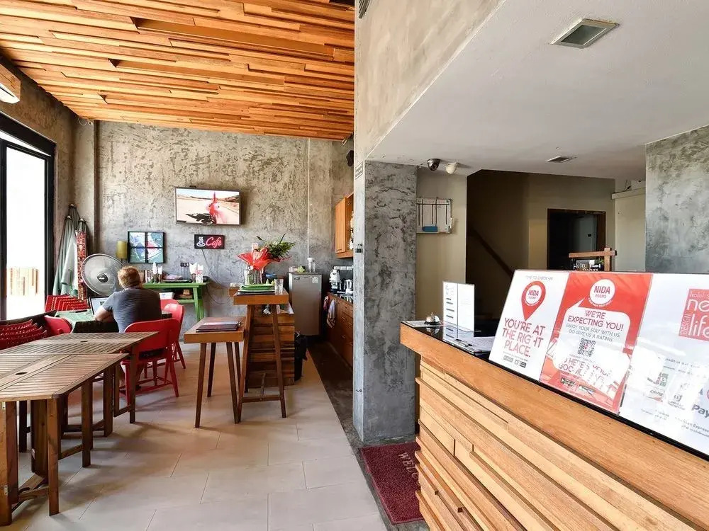 NIDA Rooms Patong Diamond 78 Phang