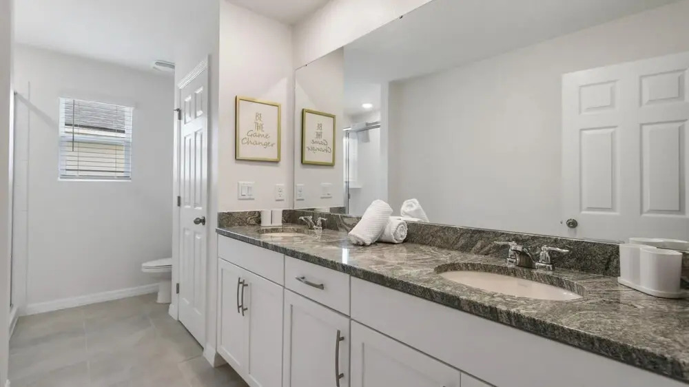 Fantastic 7BR Green View Pool Spa Loft Disney Area, Kissimmee