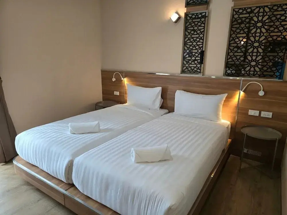 One Budget Hotel Nan Pha Sing โรงแรม วัน บัดเจท น่าน ผาสิงห์