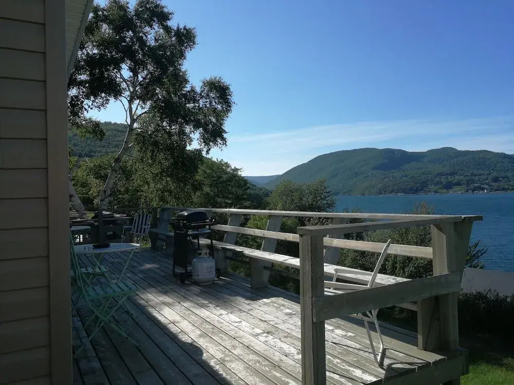 Knotty Pine Cottages, Suites & Motel Rooms