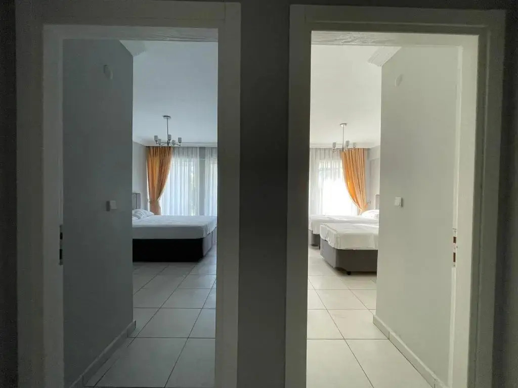 Orka Royal Hills Apartments E2 Private Entrance