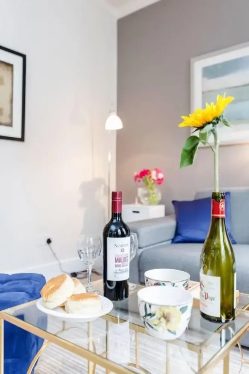 Gorgeous & stylish studio in Marylebone