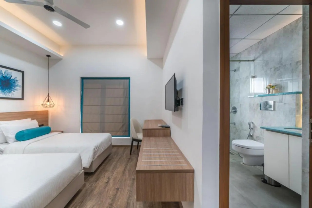 SKYLA Studios & Suites - Jubilee Hills