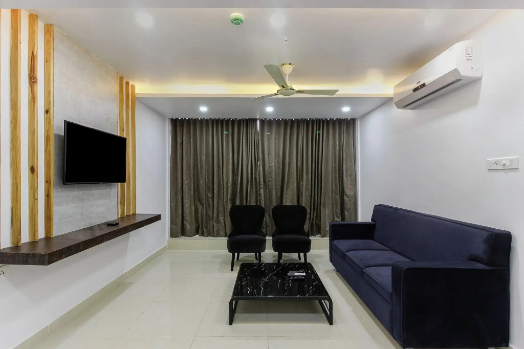 Malnadu Kitchen Luxury Rooms & Suites
