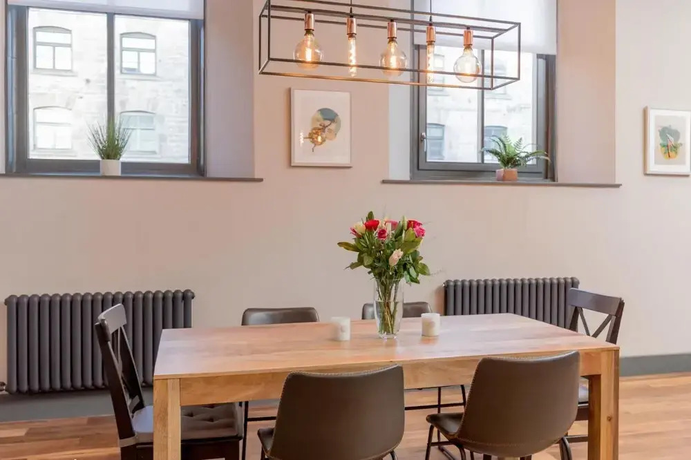 Bohemian Luxury Accommodation in the Heart Edinburgh s Leith Dist Montague