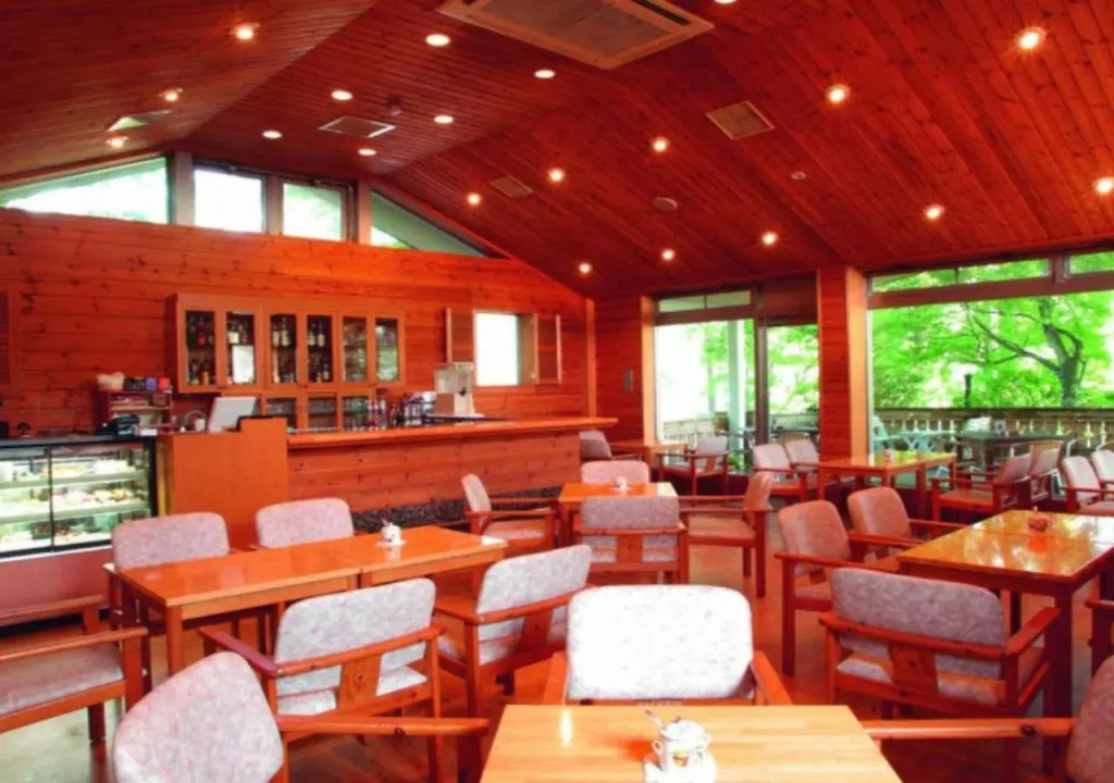 Karuizawa Prince Hotel West