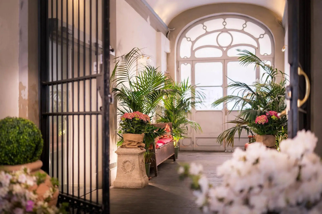 Hotel Torre Guelfa Palazzo Acciaiuoli