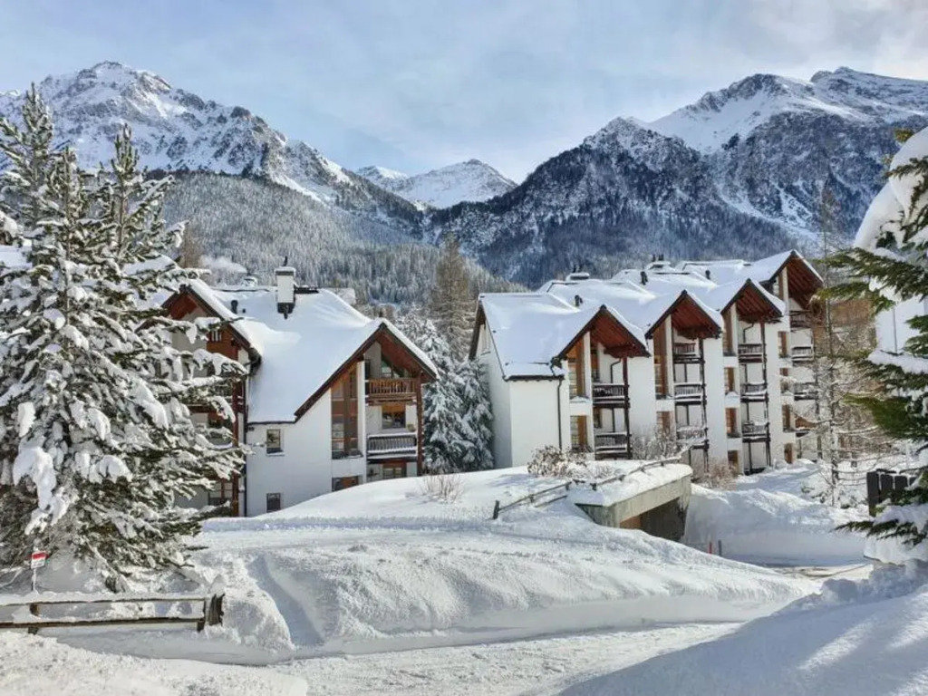 Apartment  Lenzerheide