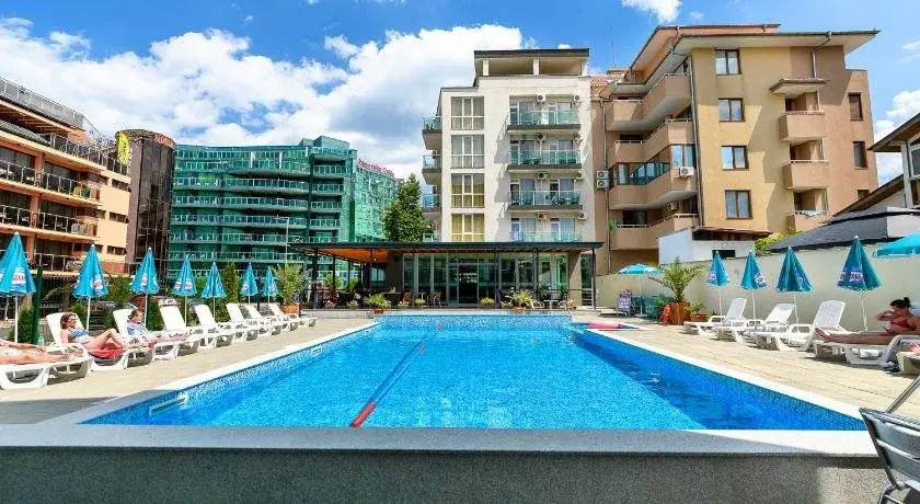 Sveti Dimitar Hotel