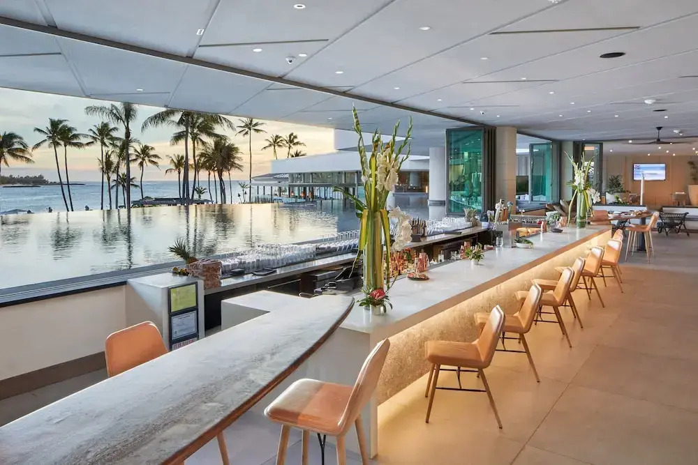 Ocean Bungalows at Turtle Bay Resort