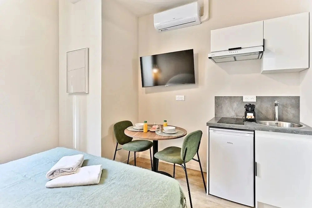 Appartements rue Simonnot