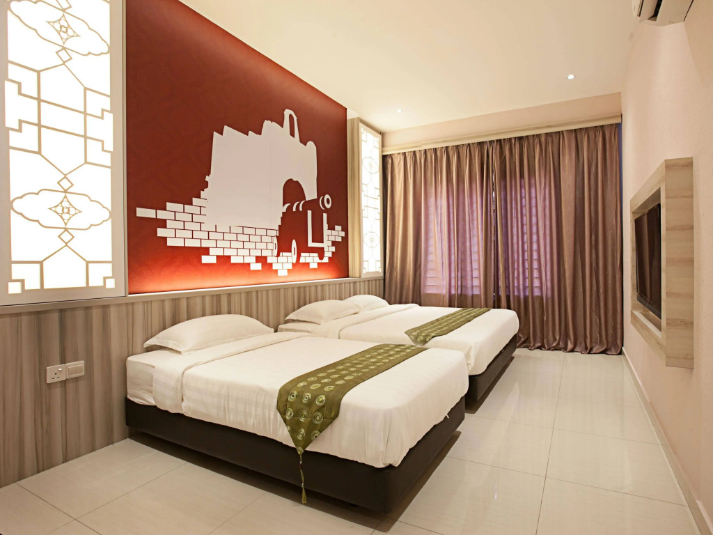 Sri Enstek Hotel