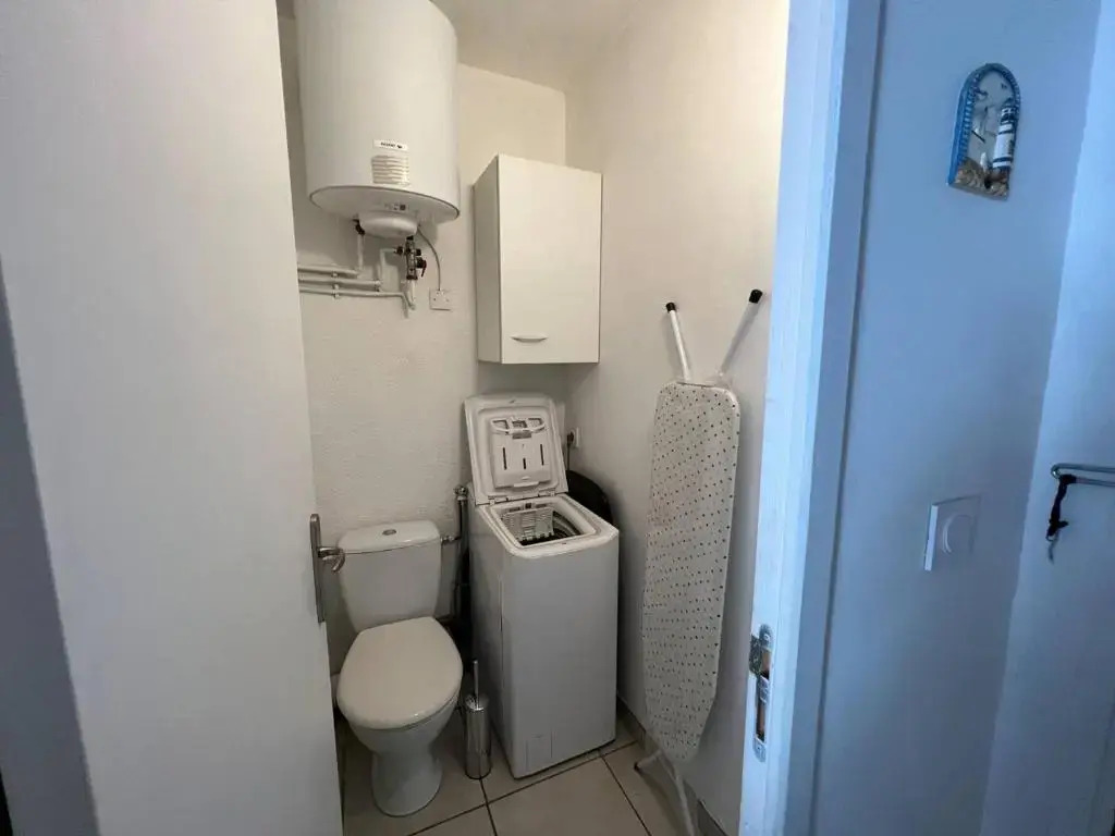 Appartement Le Grau-du-Roi, 2 pièces, 4 personnes - FR-1-307-187