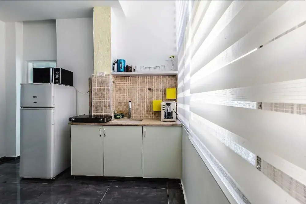 Designed Beach Apartments