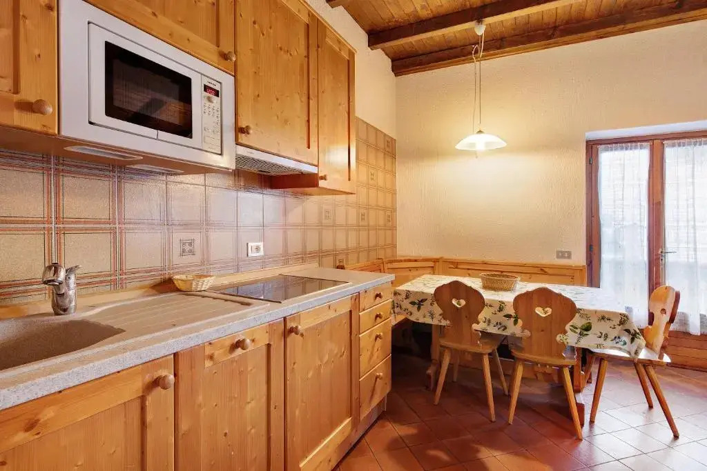Chalet Meridiana Appartamento 10